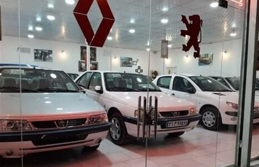 تورم خودرو در ایران چقدر شد؟ + جدول