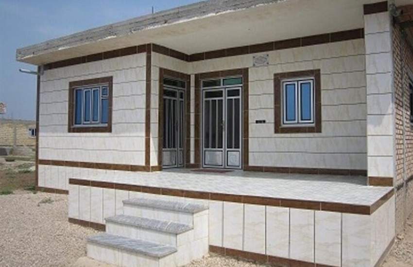 ۵۳۴ هزار قطعه زمین آماده واگذاری در روستاها برای ساخت مسکن