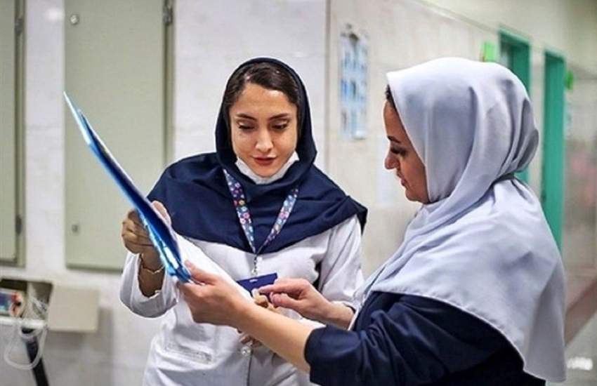 درخواست پرستاران برای کاهش ساعت کاری در پی تعطیلی‌ها