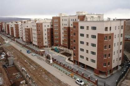 تامین مالی 184 هزار میلیارد تومانی طرح نهضت ملی مسکن