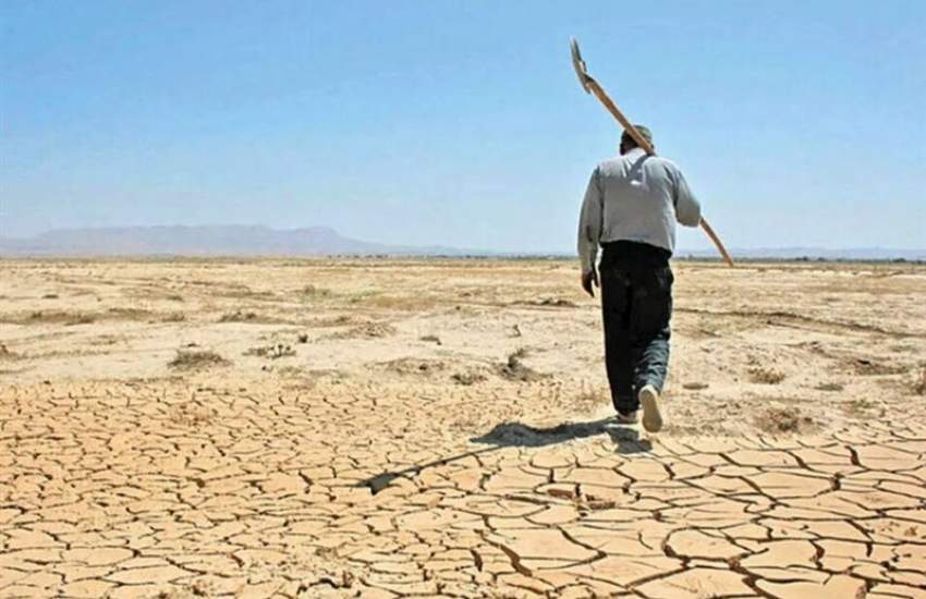 20 استان با "بارش صفر" در پاییز خشک امسال