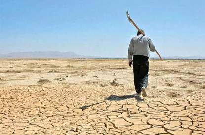 20 استان با "بارش صفر" در پاییز خشک امسال