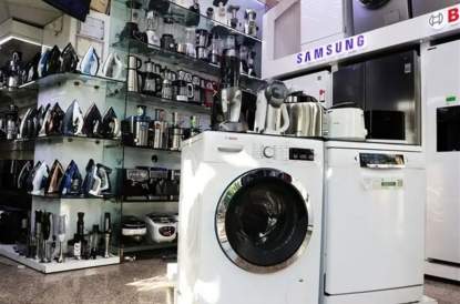 بازگشت برندهای خارجی با مجوز ته‌لنجی‌؛ لوازم خانگی بدون گارانتی در ویترین بازار