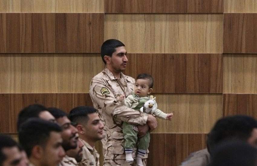 احتمال تمدید مهلت معافیت سربازان دارای فرزند