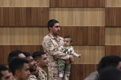 احتمال تمدید مهلت معافیت سربازان دارای فرزند